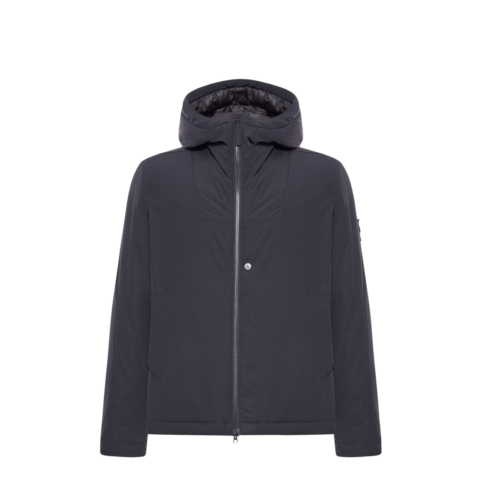 Padded Hooded Jacket