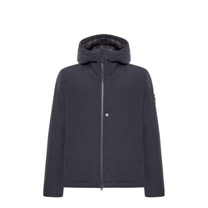 Padded Hooded Jacket