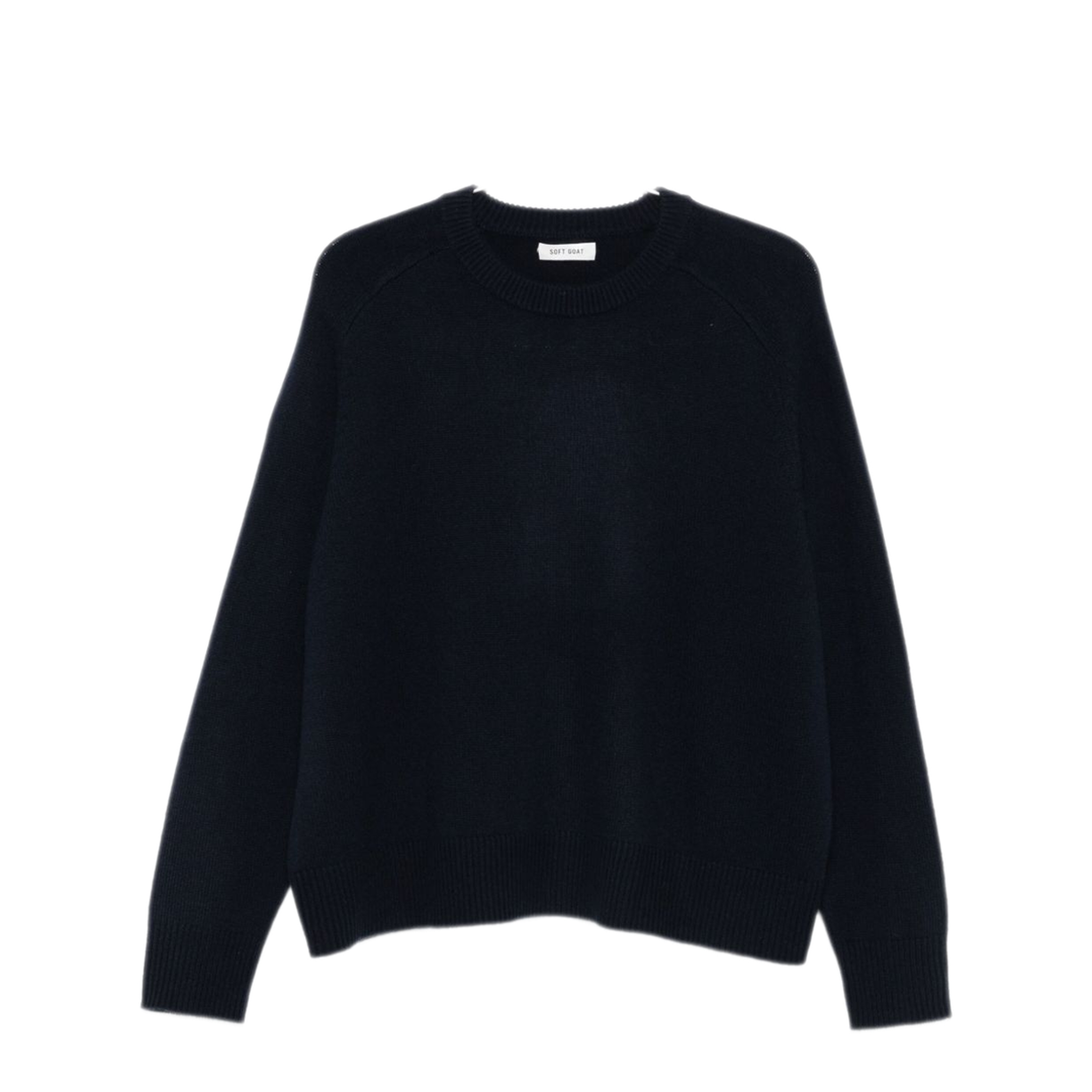 MAYFEYR - Soft Goat - Sweaters Navy - FW25SF2005510039NAVY