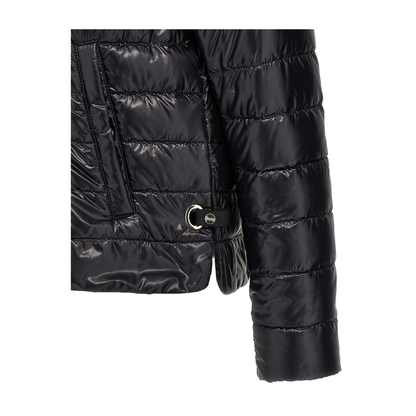 Down Jacket with Hood