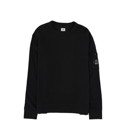MAYFEYR - C.P.Company - Sweatshirt With Logo Patch - 20CMSS207A110337O999