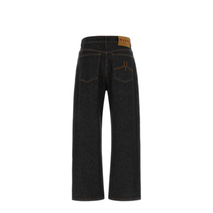 MAYFEYR - Marni - Dark Blue Denim Jeans - PAJD0425SXUSCY69EMB99