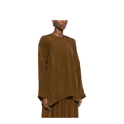 MAYFEYR - Uma Wang - Top Camel - UP1013UW240