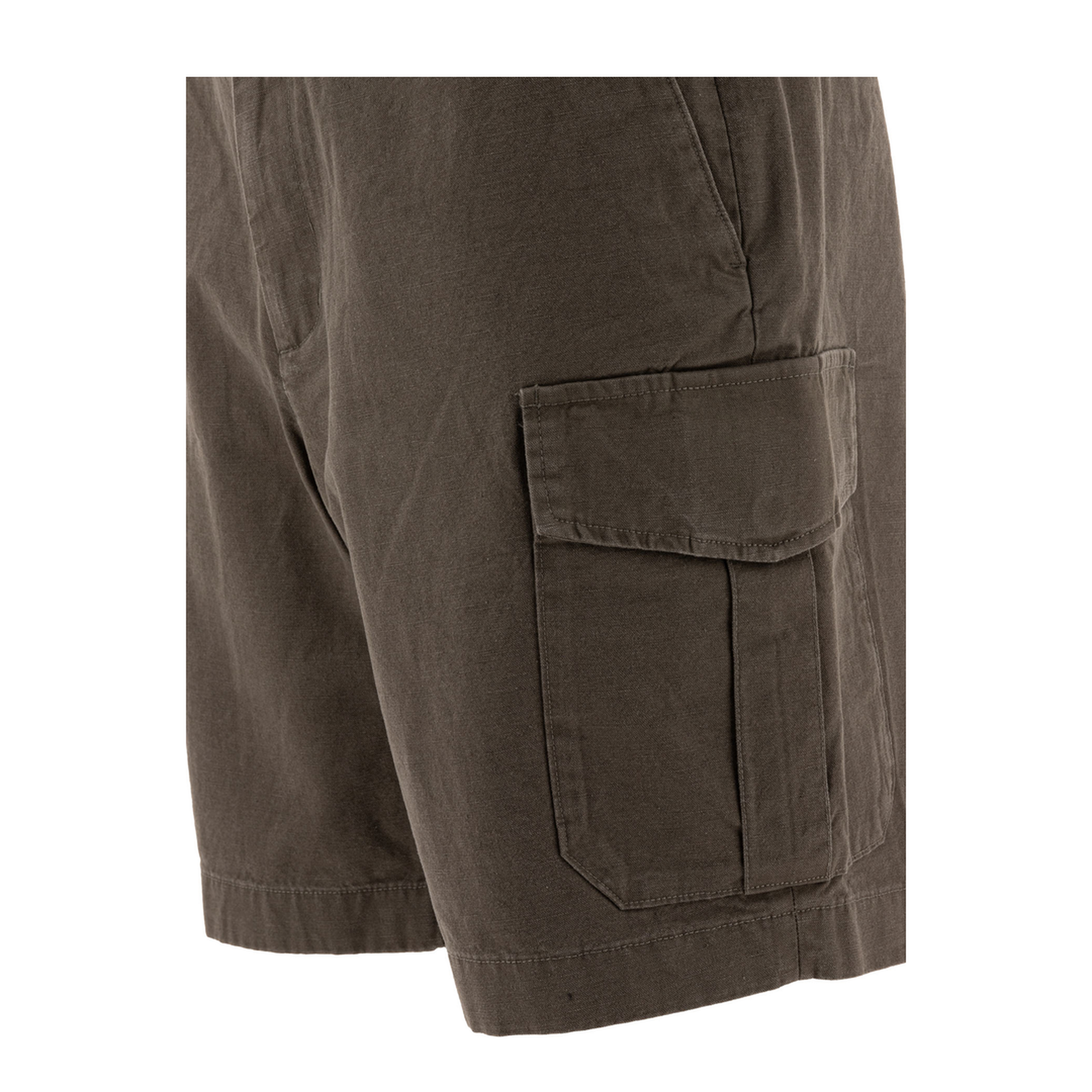 MAYFEYR - Vince - Cargo Shorts Cotton Linen Blend - M08162756389MNG