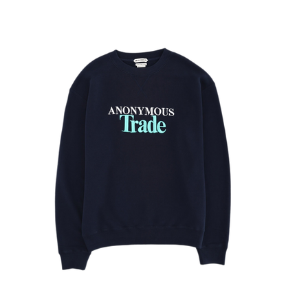 MAYFEYR - JW ANDERSON - Anonymous Trade Sweatshirt - JW0254PG1905888