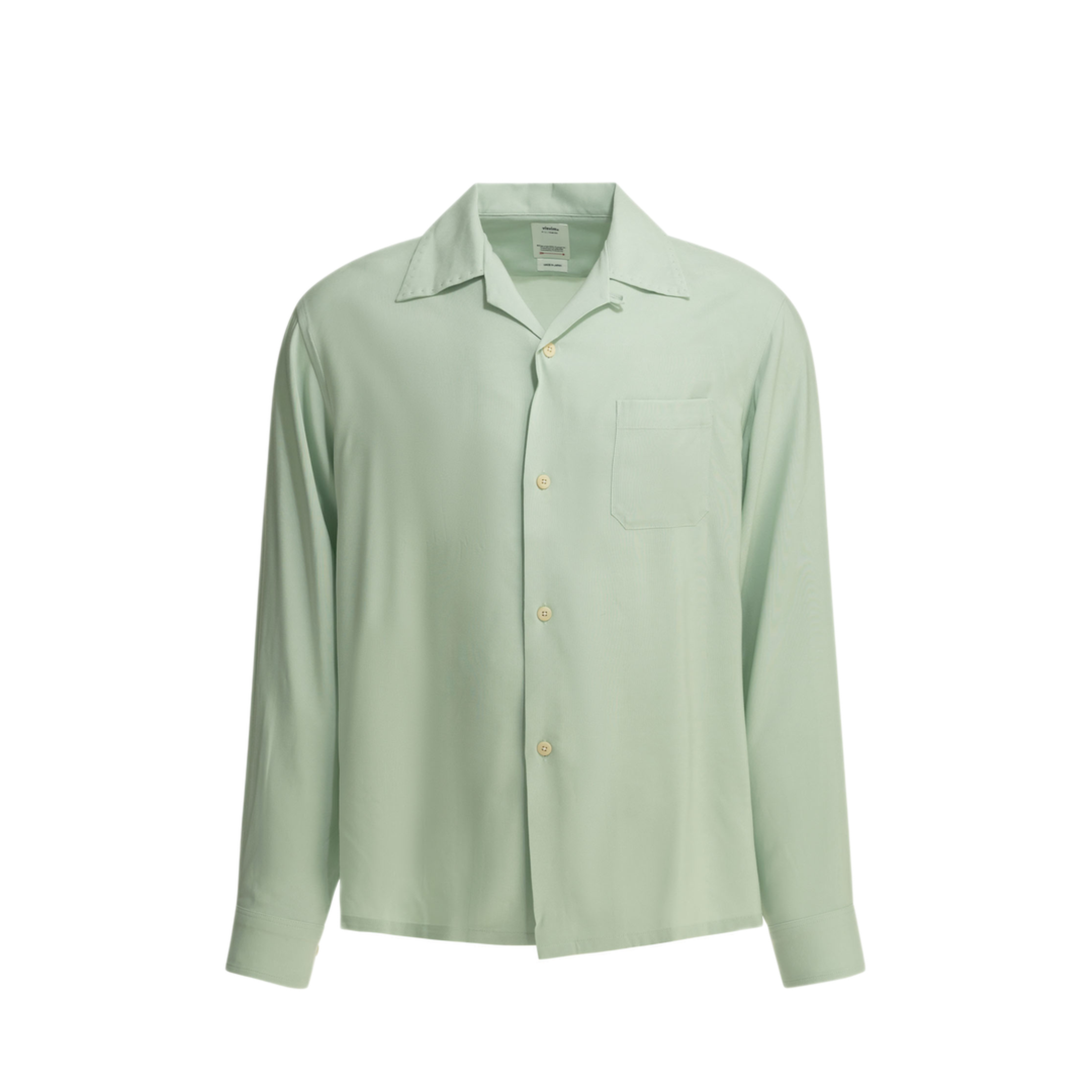 MAYFEYR - Visvim - Keesey Casual Shirt - 0126105011009PLGREEN