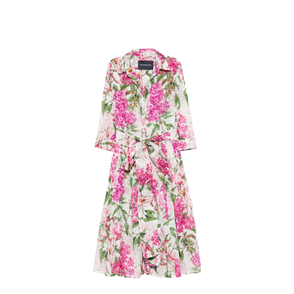 MAYFEYR - Samantha Sung - Dresses Pink - AUDREYDRESSSHIRTLILACHEAVENWHITEWHITEPINK