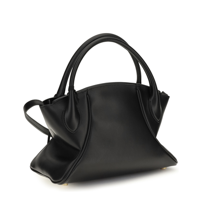 MAYFEYR - Balmain - Small Pulse Day Handbag - HN1DA067LTEX