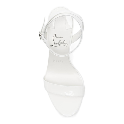 MAYFEYR - Christian Louboutin - Sandals White - 3260057W302