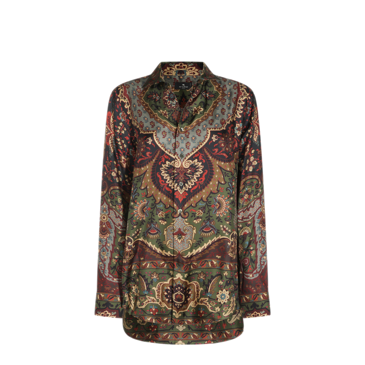 MAYFEYR - Etro - Shirts - MRIB000199SPD17X0890