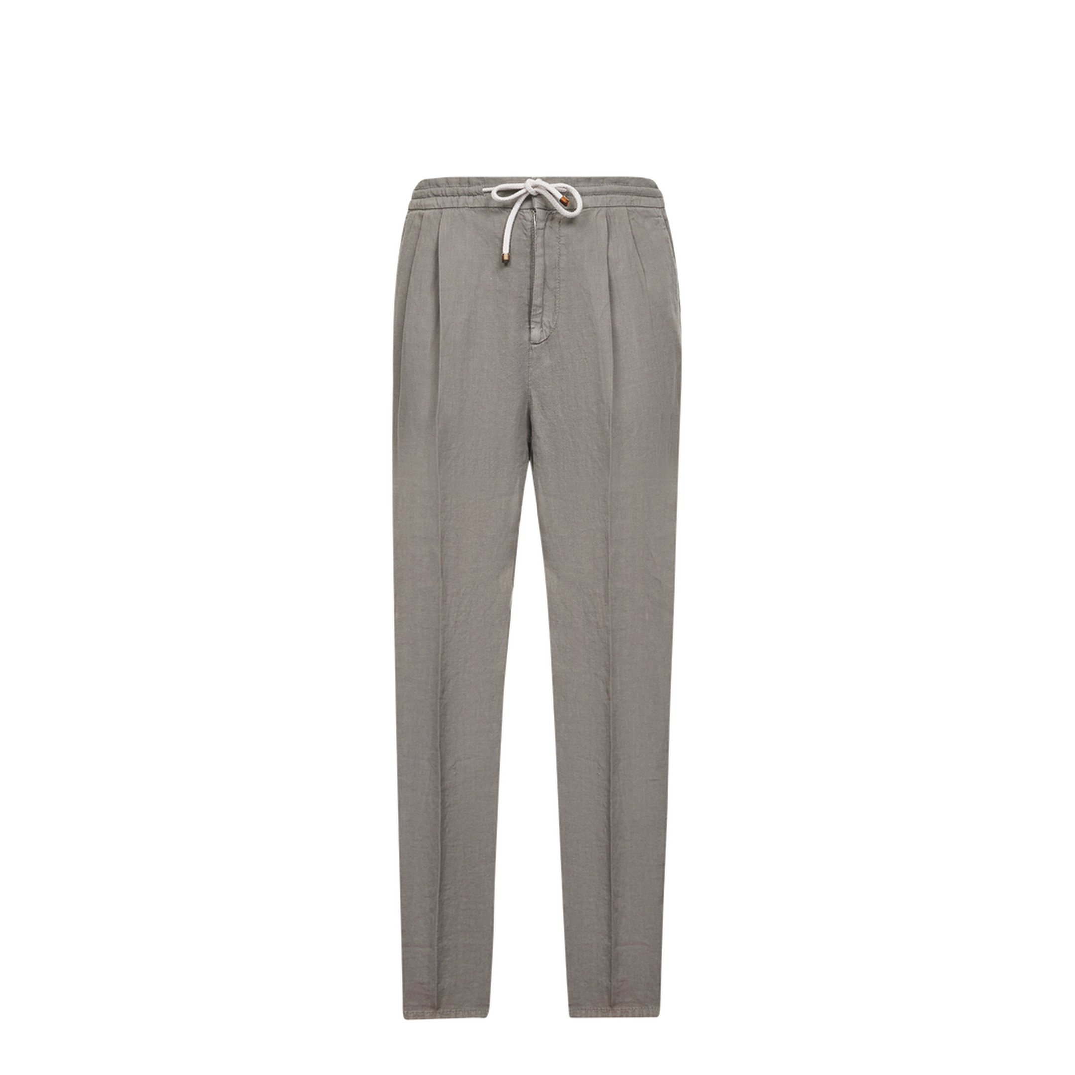 MAYFEYR - Brunello Cucinelli - Linen Trousers - M243DE1710C6018