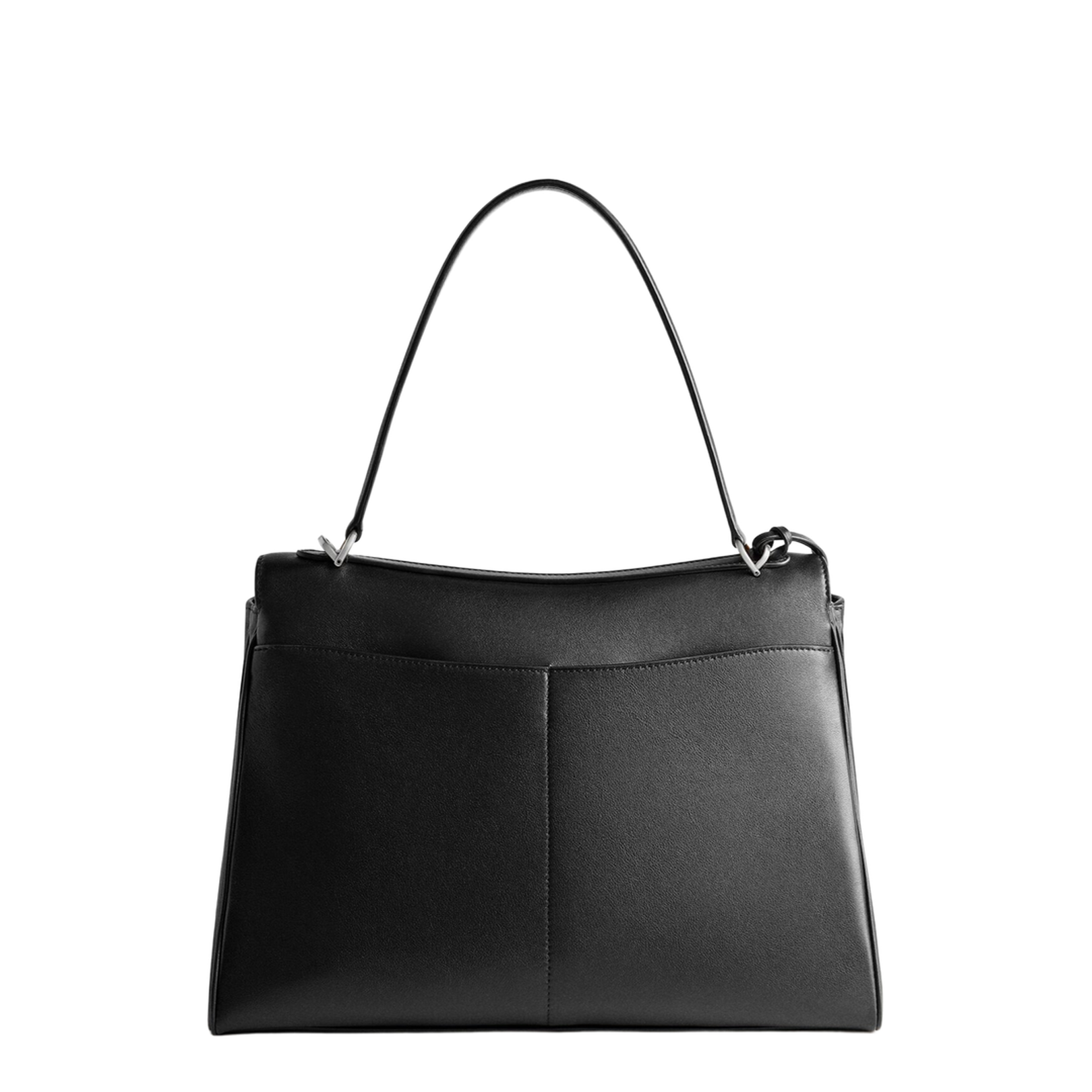 Rodeo Medium Handbag in Black