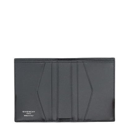 Grain Leather Card Holder