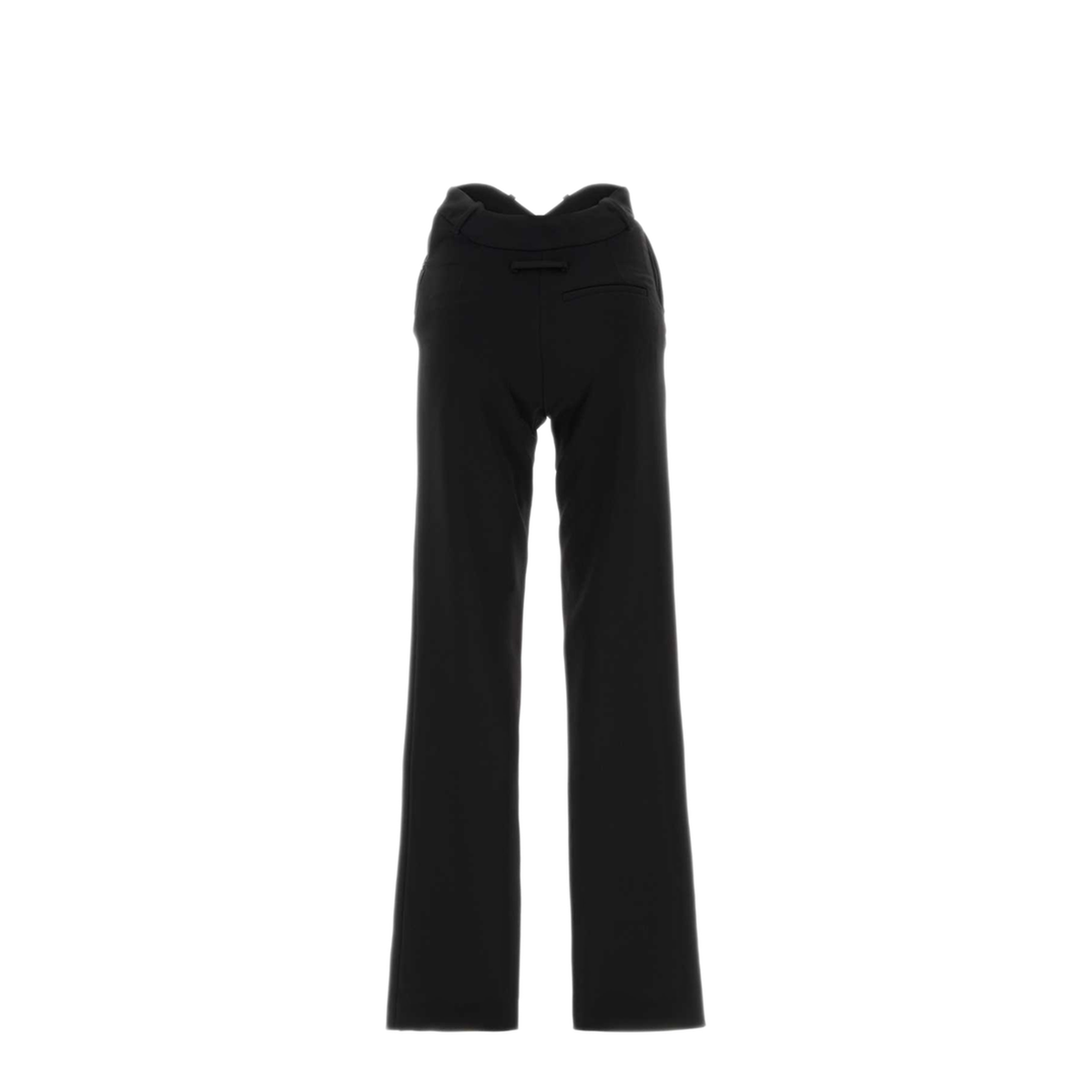 MAYFEYR - Jean Paul Gaultier - Wavy Waistband Tailoring Trouser - 2604WTR179W12400