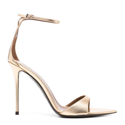 MAYFEYR - Giuseppe Zanotti - Sandals Gold - I400005005
