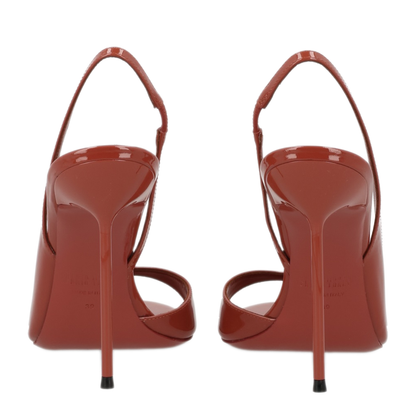 MAYFEYR - Paris Texas - Slingback Lydia - PX1950XVN01DESERTROSE