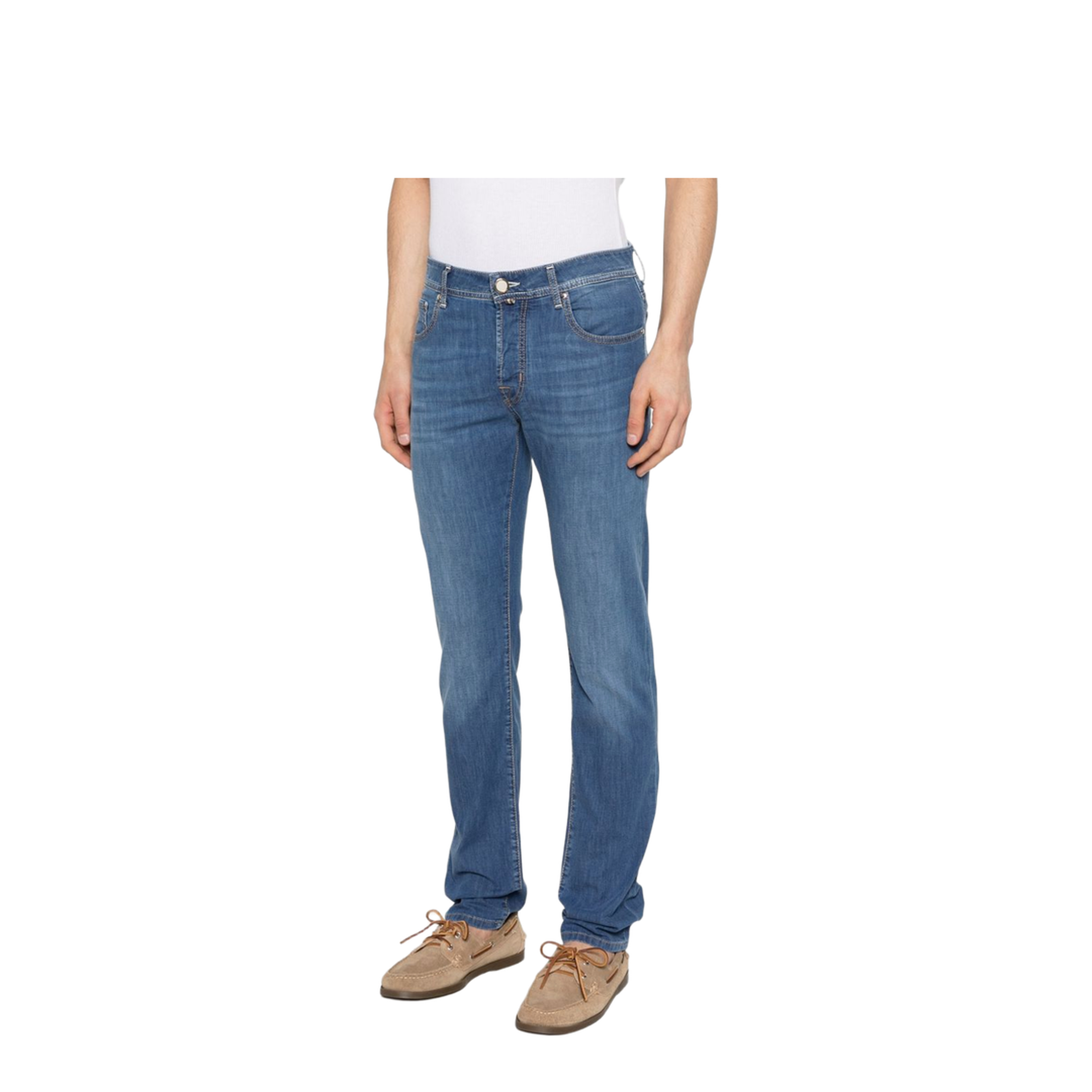 MAYFEYR - Jacob Cohen - Jeans Blue - JUMQE004034S3735V1200D