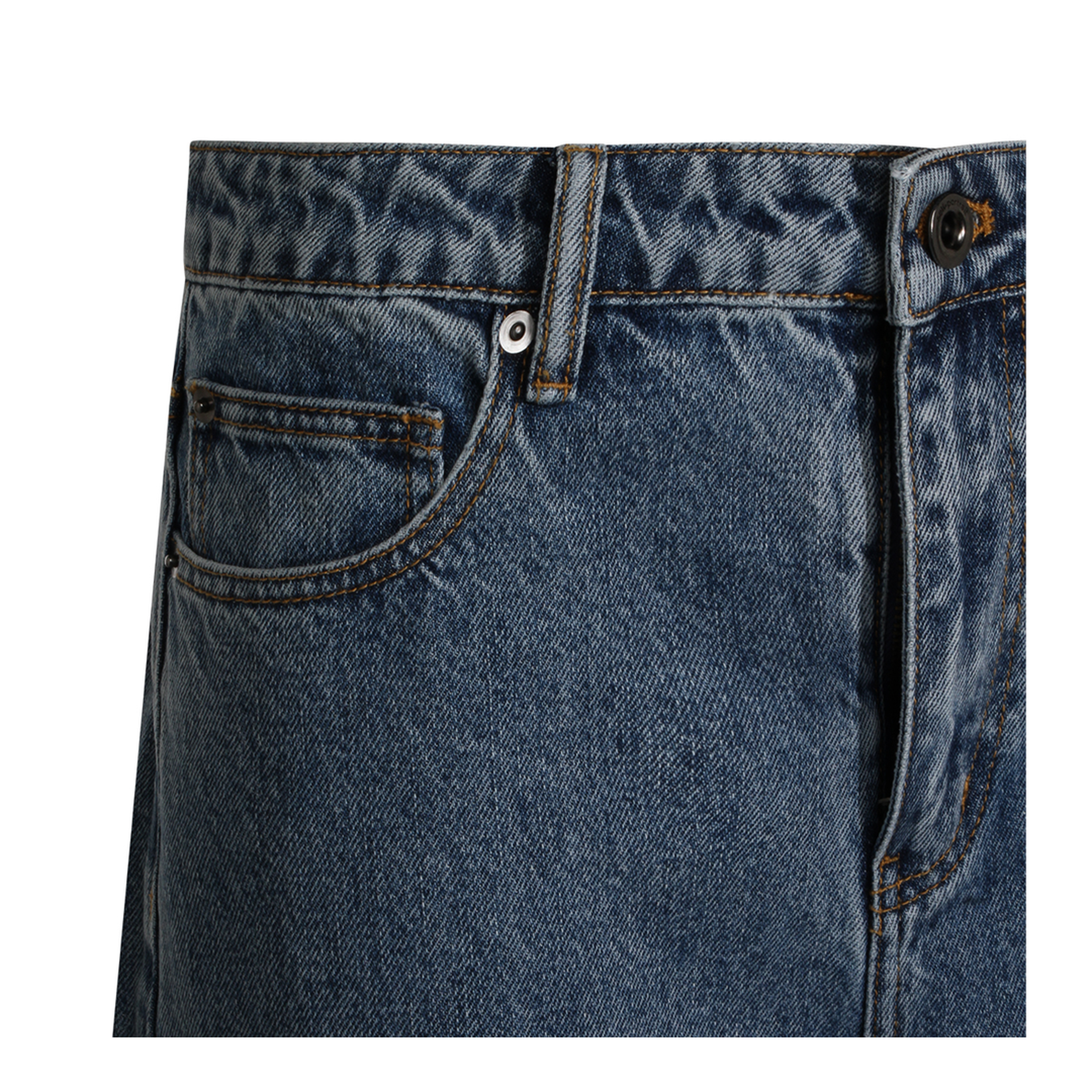 MAYFEYR - Self Portrait - Self Portrait Jeans - RS26813PBLBLUE
