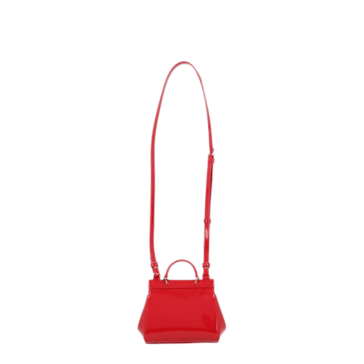 MAYFEYR - Dolce & Gabbana - Borsa A Tracolla Vernice - EB0003KA106787124