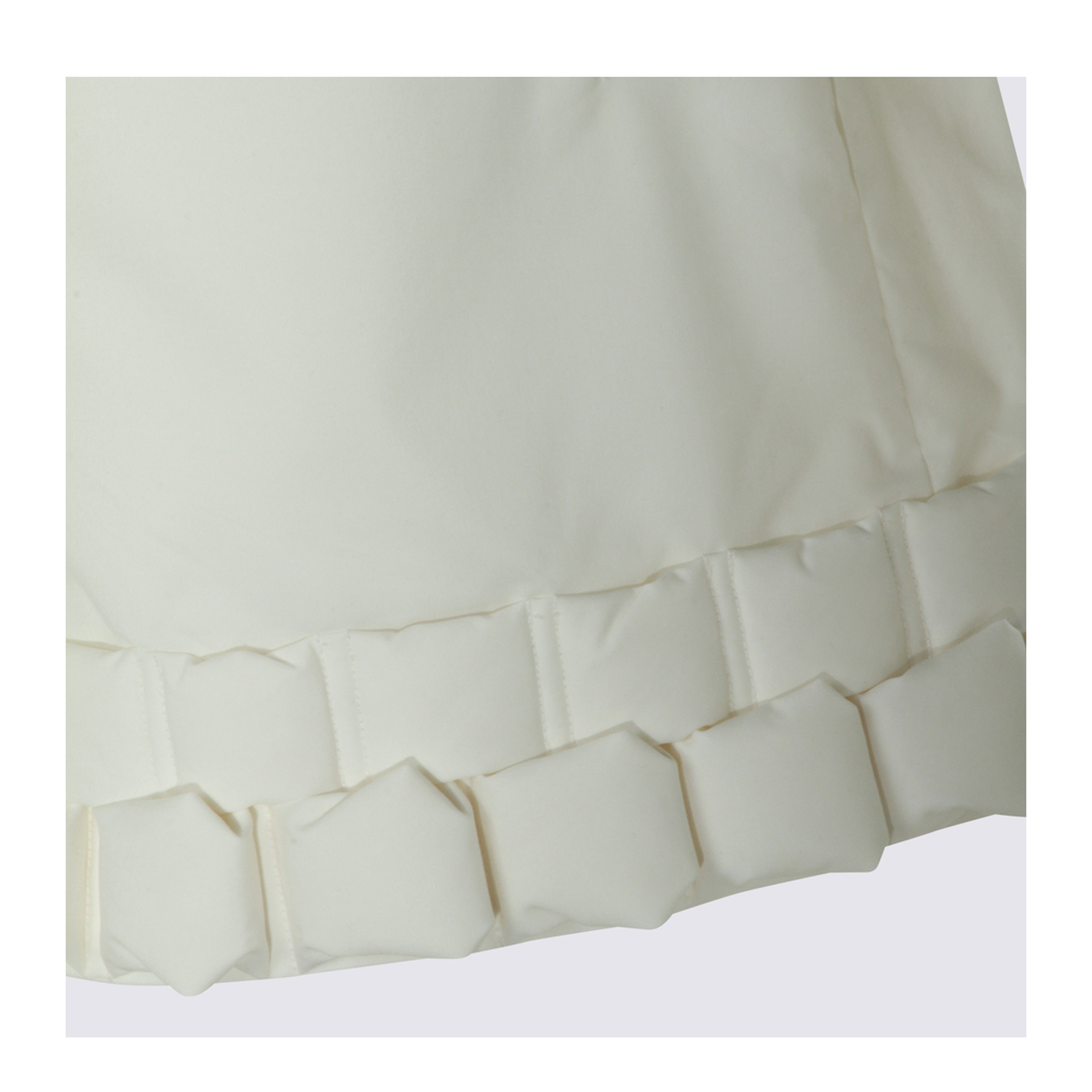 MAYFEYR - Raxxy - Shorts - RC26SK013WHITE