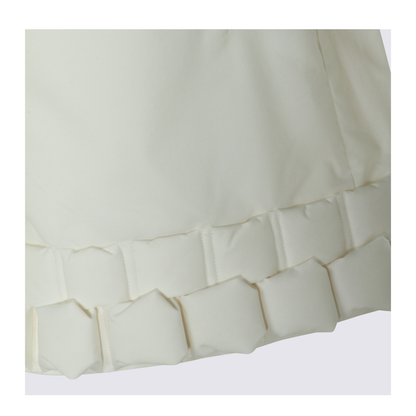 MAYFEYR - Raxxy - Shorts - RC26SK013WHITE