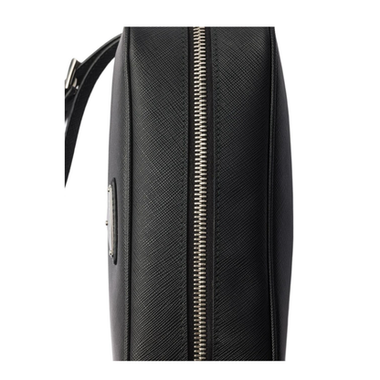 MAYFEYR - Prada - Saffiano Pouch - Black - 2NE065PN9F0002