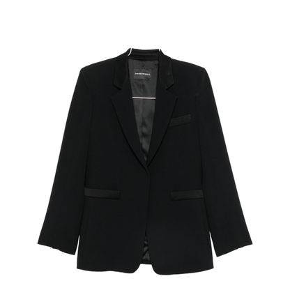 MAYFEYR - Emporio Armani - Jackets Black - EW004856TE10419UC001