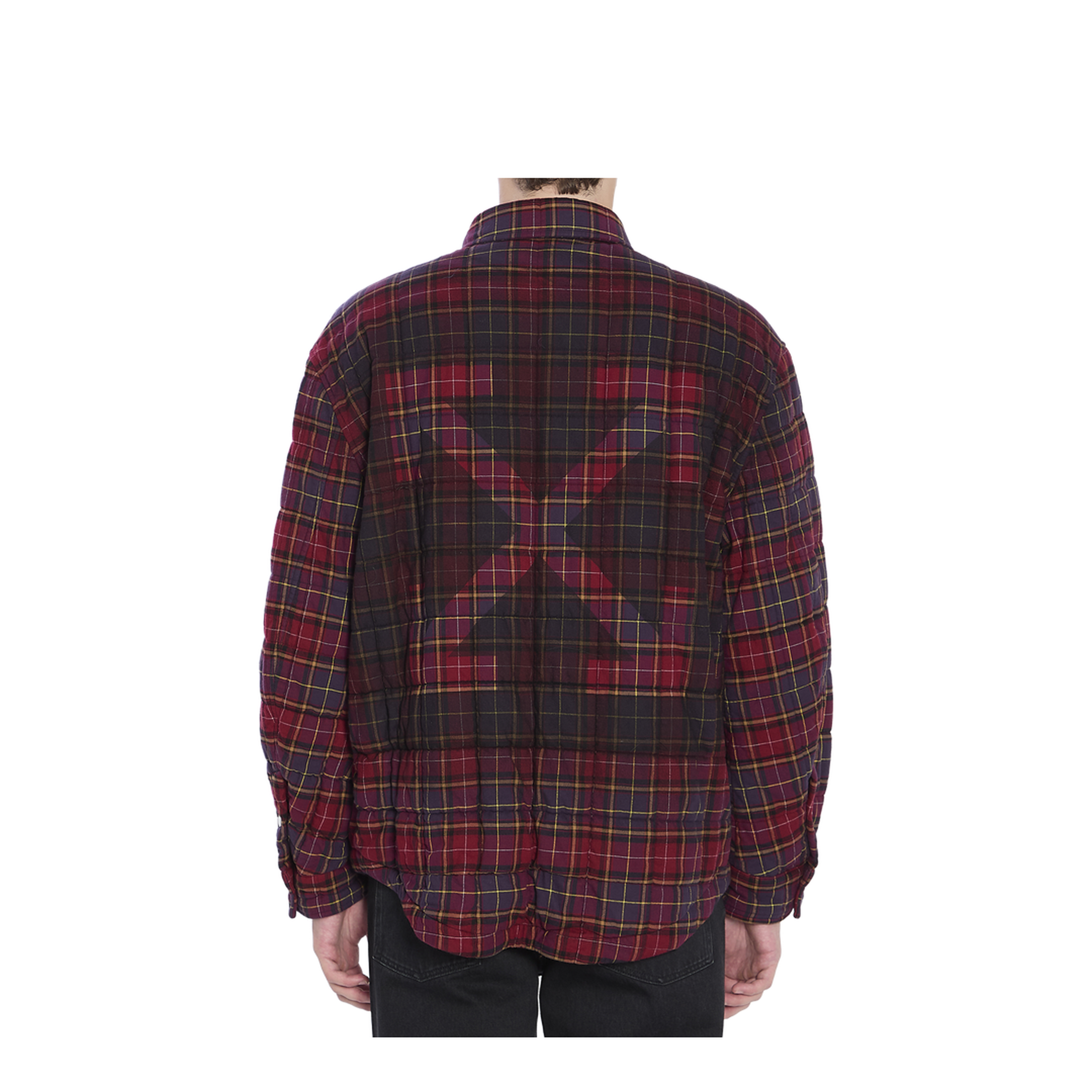 SPRAY ARR CHECK FLAN PADD