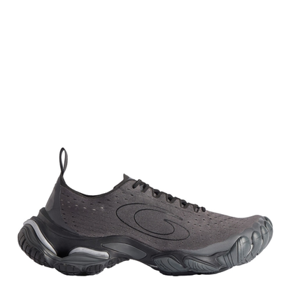 Gray Anatomic Runner Sneaker