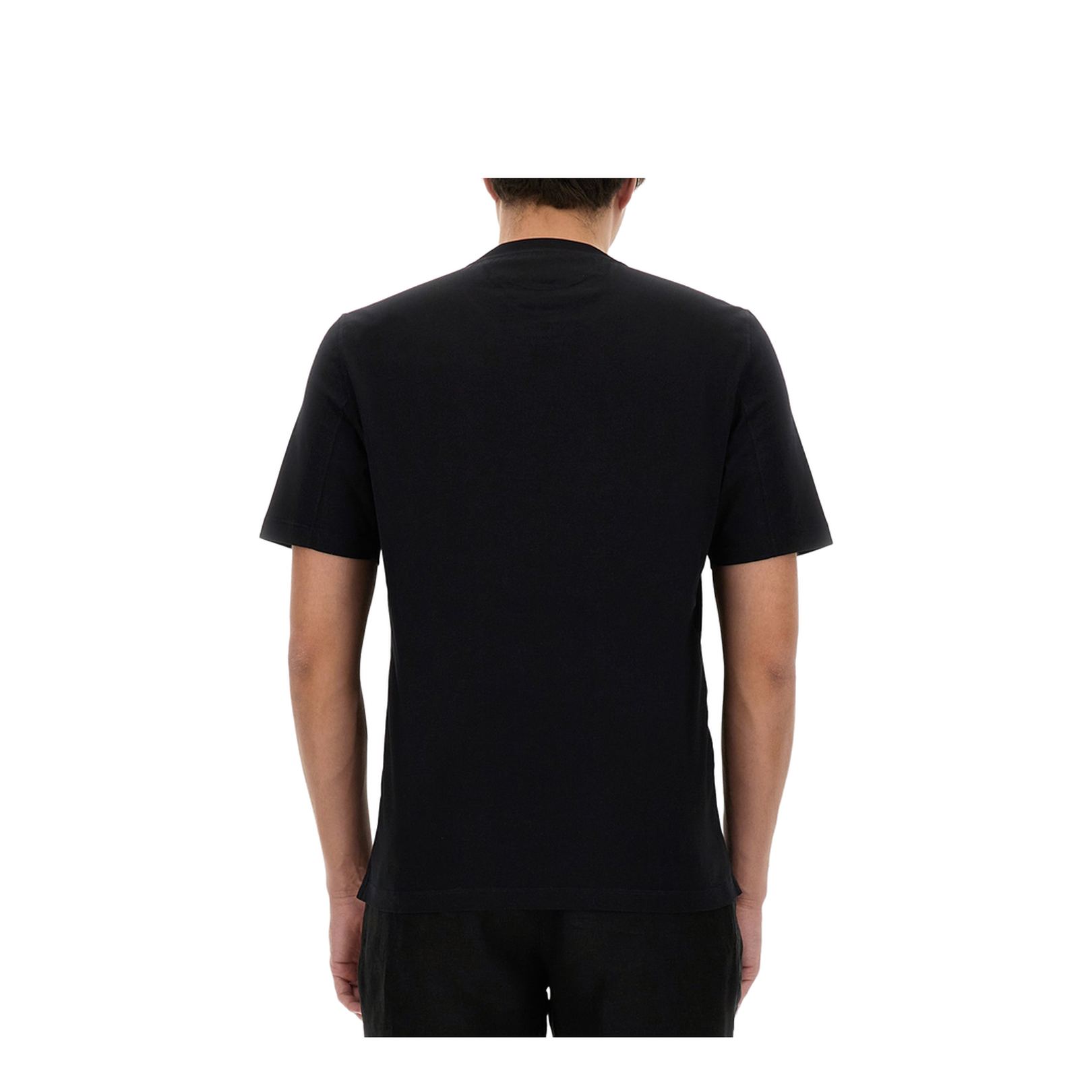 Logo Cotton T-Shirt