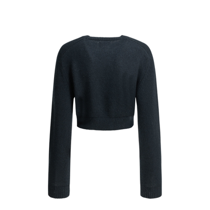 MAYFEYR - Khaite - Masie Crew Neck Sweater - 18308534358