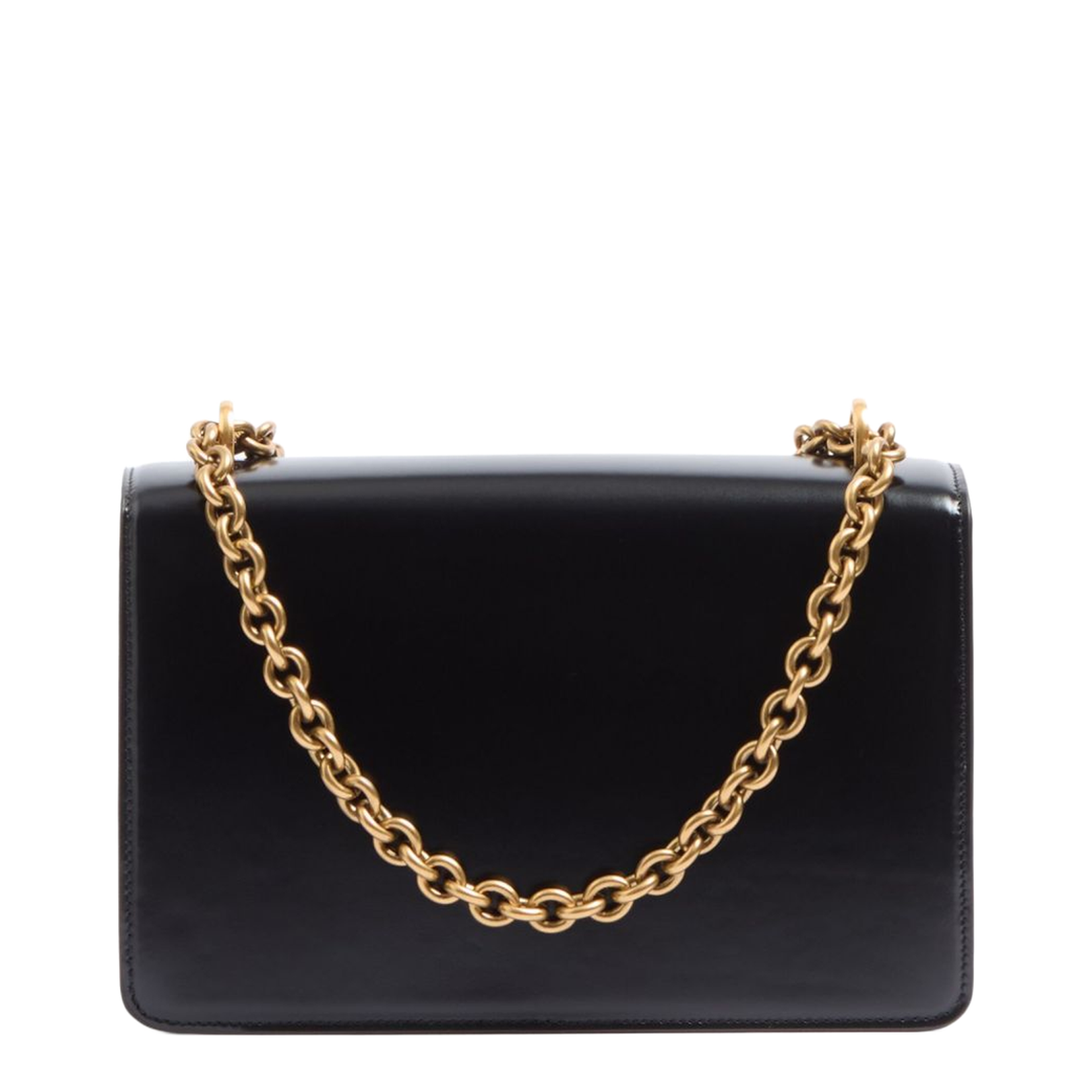 Vain Leather Shoulder Bag
