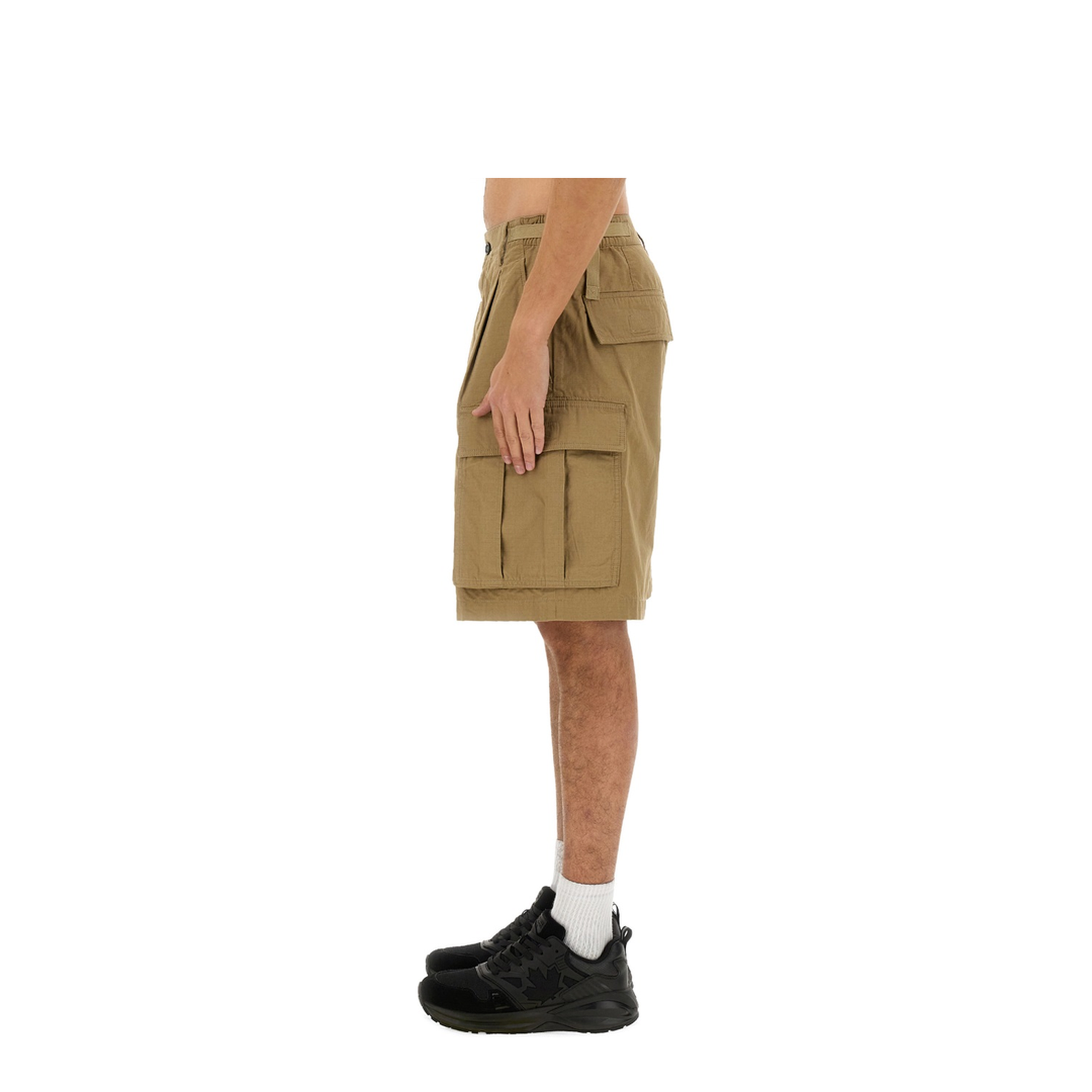 MAYFEYR - Dsquared2 - Bermuda Cargo - S79MU0074D35224114