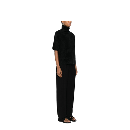 MAYFEYR - Soft Goat - Sweaters - 19117A00001BLACK