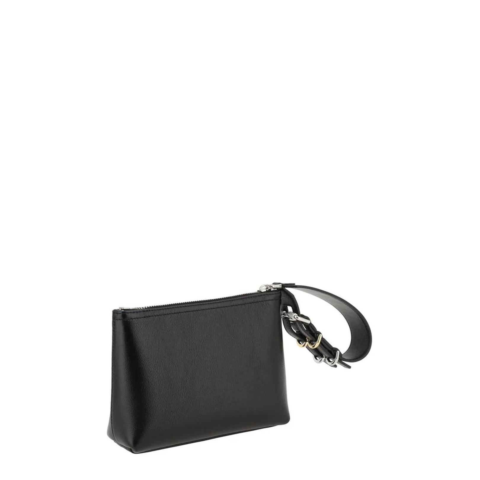 Voyou Leather Clutch Bag
