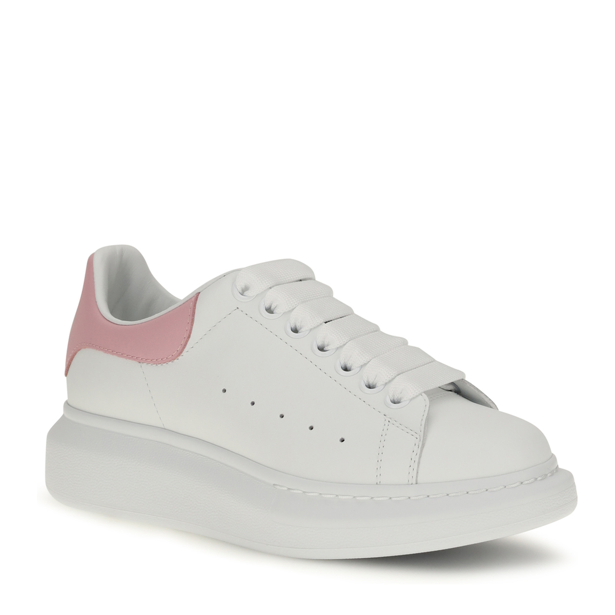 MAYFEYR - Alexander Mcqueen - Oversize Leather Sneakers - 553770WIAIK9057
