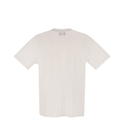 Cotton T-shirt With Logo
