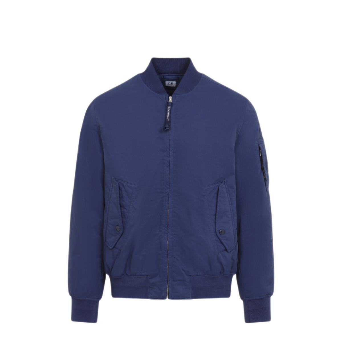 MAYFEYR - C.P. Company - T Flatt Padded Bomber Jacket - 21CMOW081A110475G880