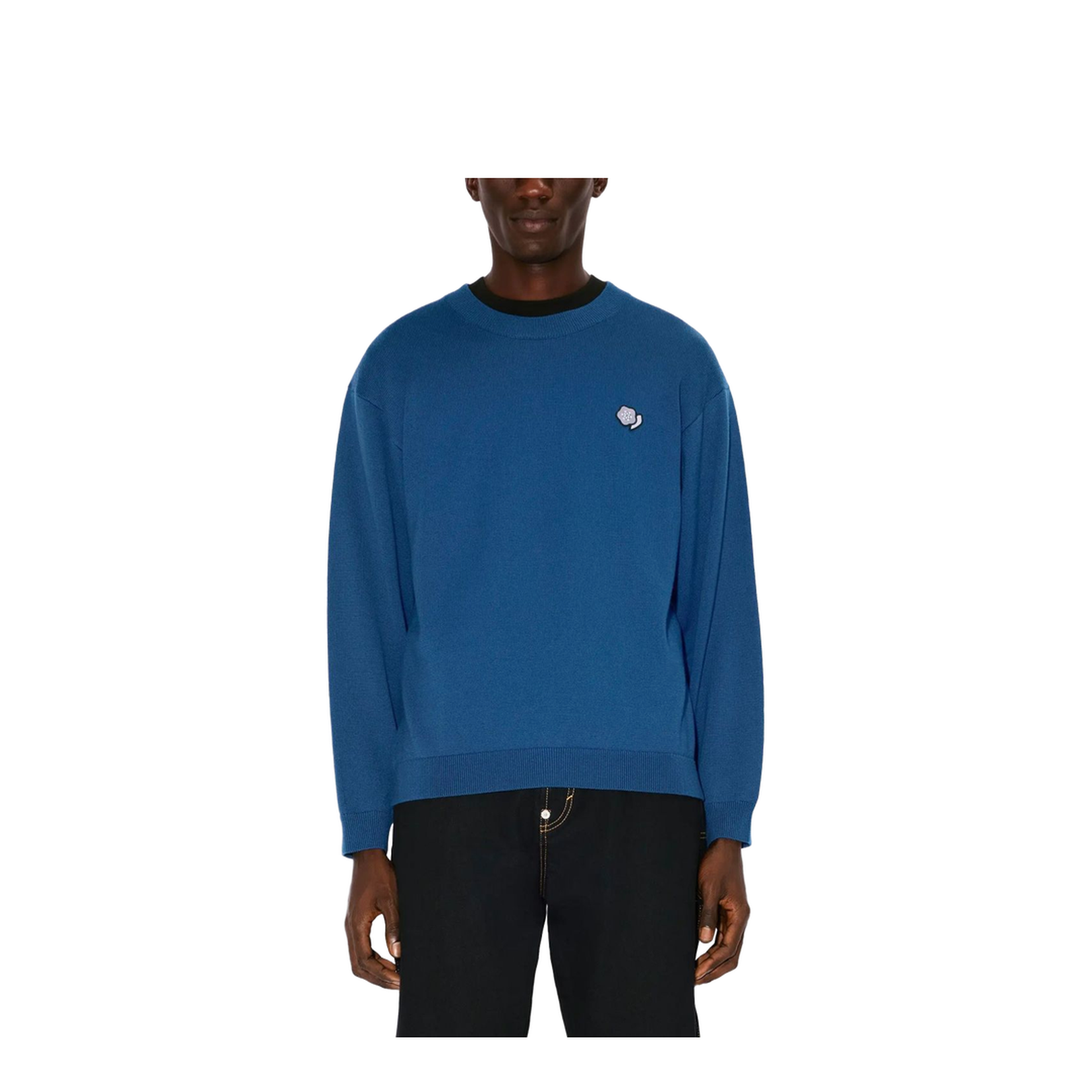 Pop Jumper in Merino Wool