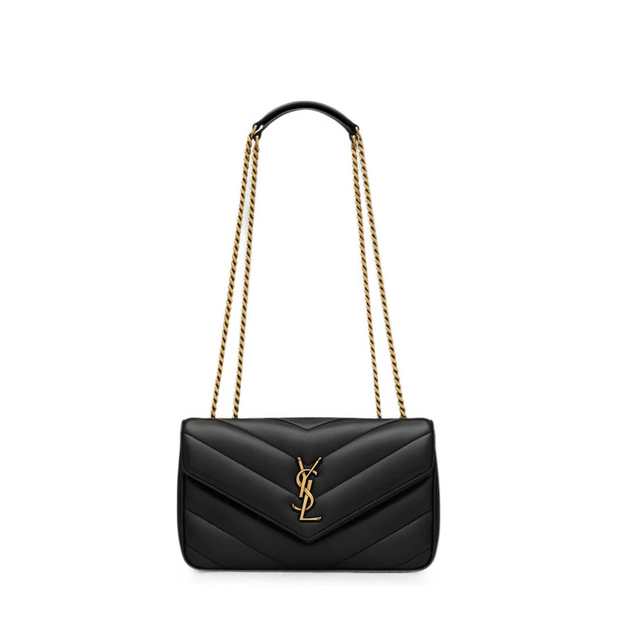 MAYFEYR -  - Small Bag In Matelassé Lambskin - 871618AAEAX1000
