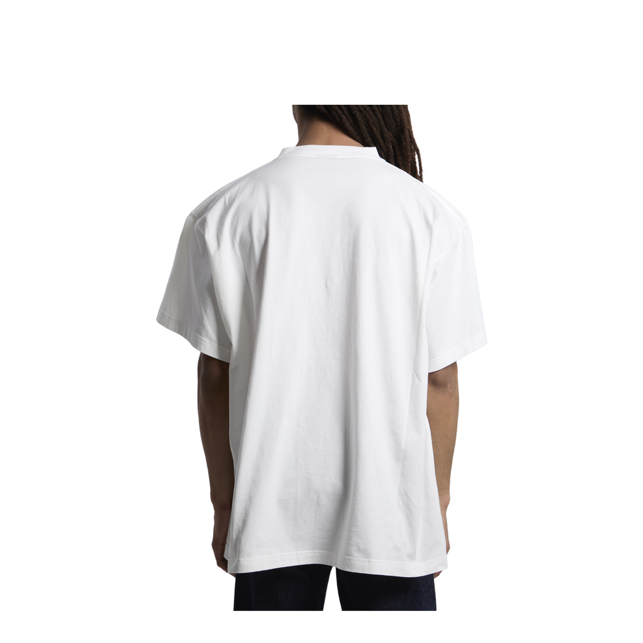 MAYFEYR - Balenciaga - T-Shirt Oversize In Jersey - 850345TUVJ89000