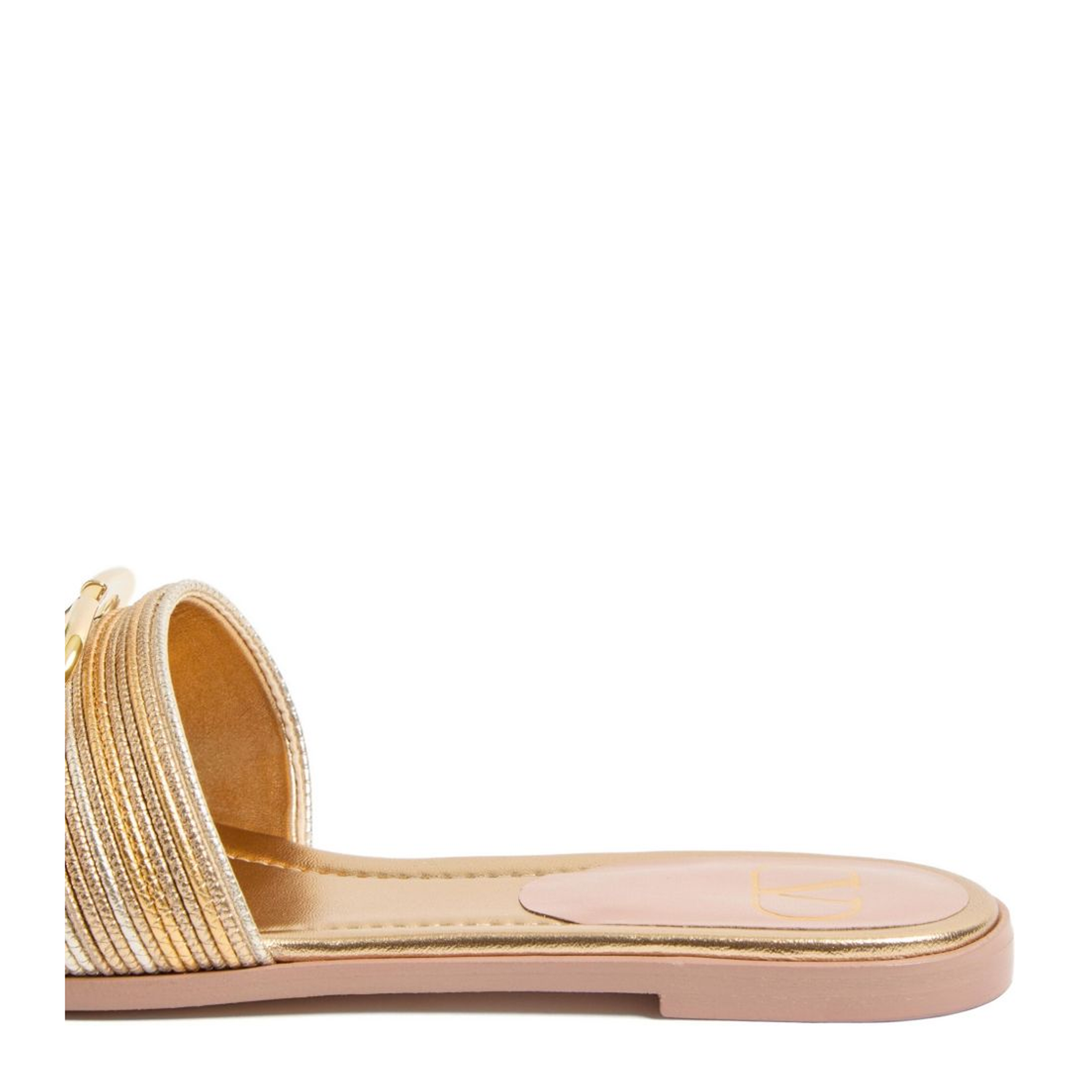 MAYFEYR - Valentino - Sandals Golden - WS0BD5MNSKUN
