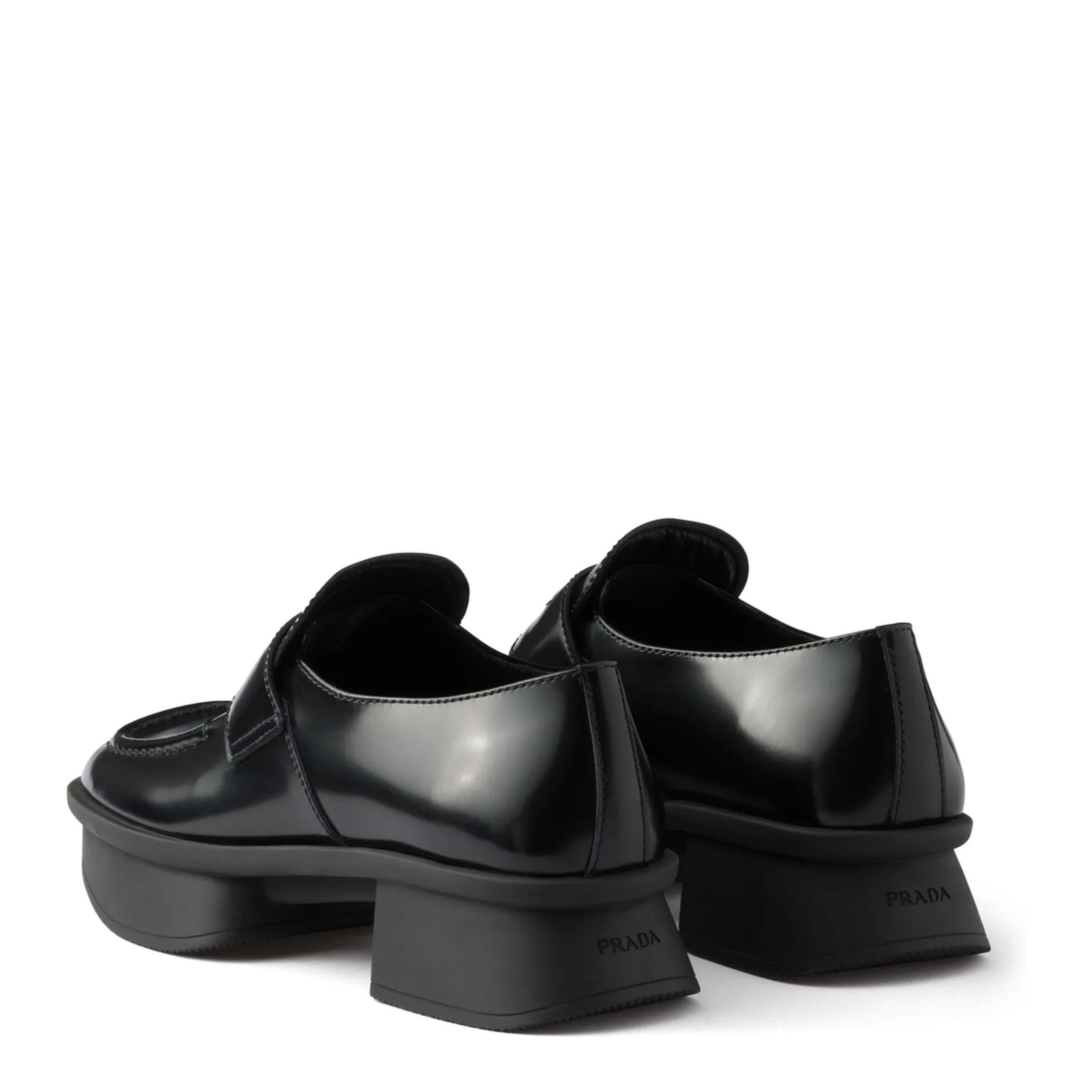 MAYFEYR - Prada - Leather Loafers - 1D985NFD040055F0002