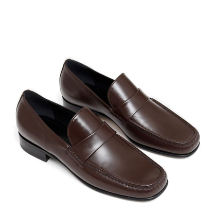 MAYFEYR - Phoebe Philo - Flat Shoes Brown - AS91LT0006803CH