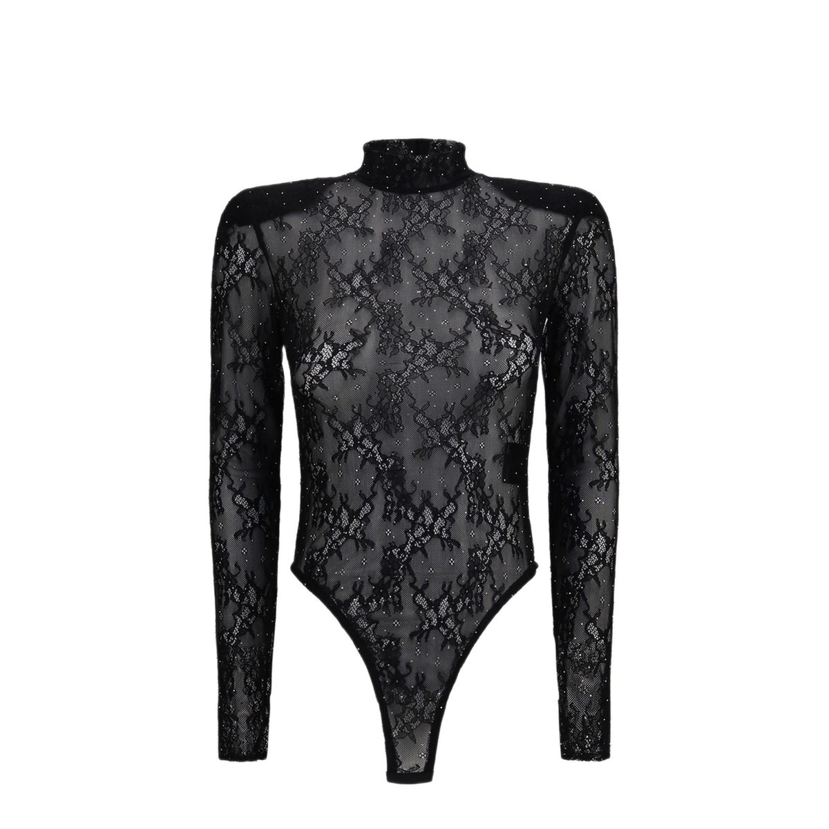 MAYFEYR - NISSA - Dresses Black - BODYS16733BLACK