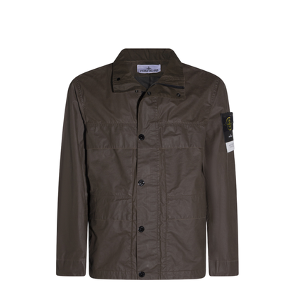 Jackets Brown