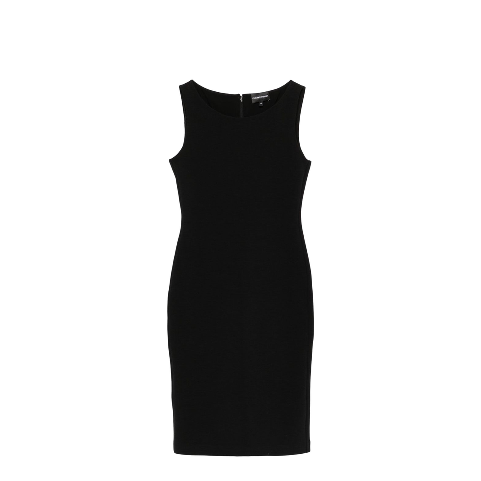 Ottoman Jersey Sheath Dress