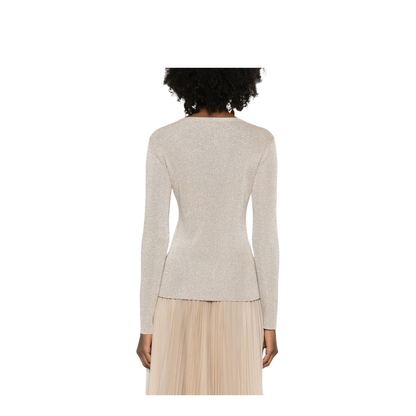 MAYFEYR - Fabiana Filippi - Sweaters Ivory - MAD266F067D9620145