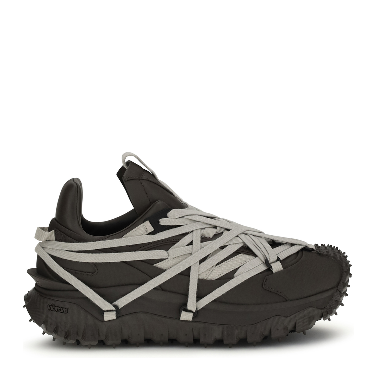 Trailgrip Magalace Sneakers in Mud Color