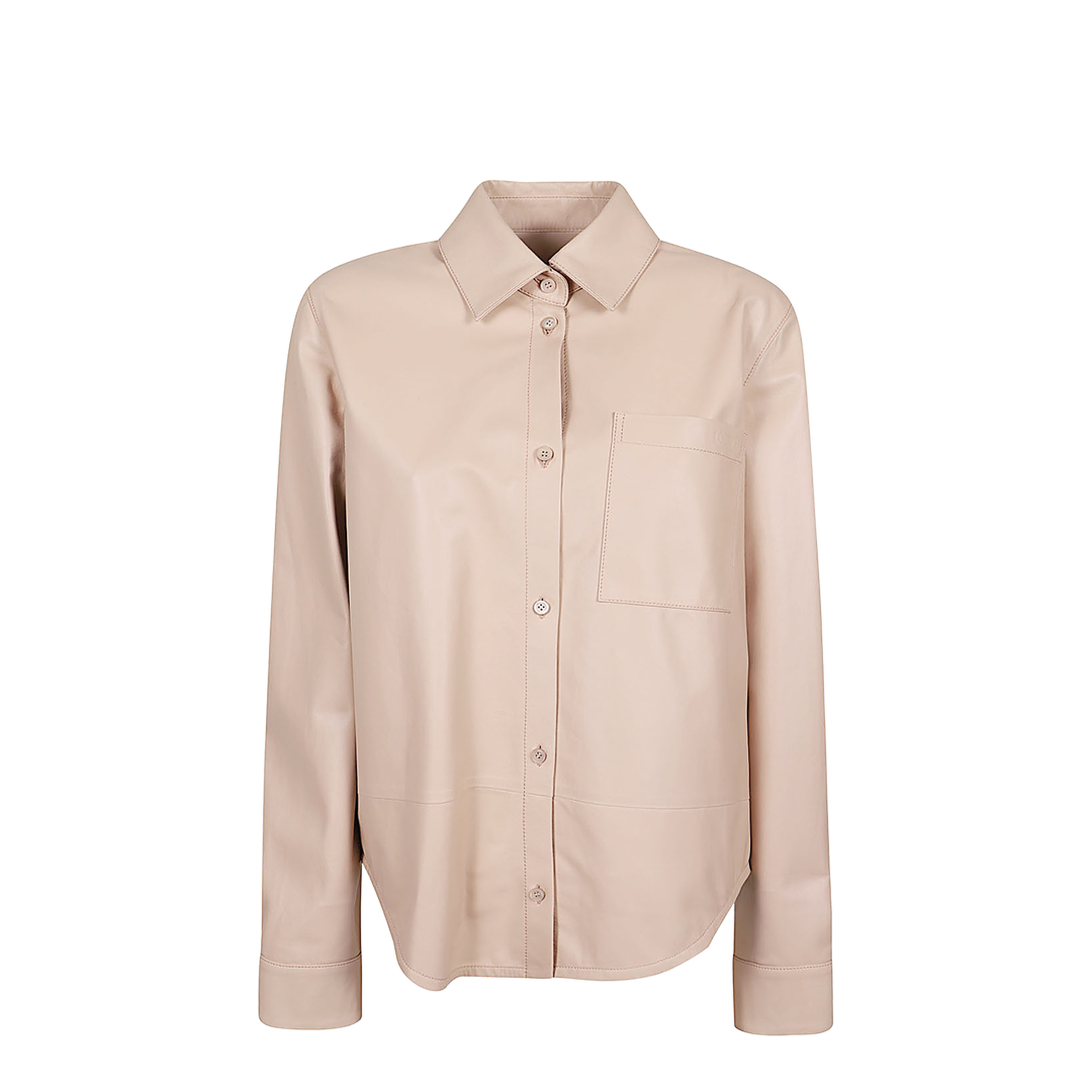 MAYFEYR - Loewe - Leather Shirt - S616Y31L067200